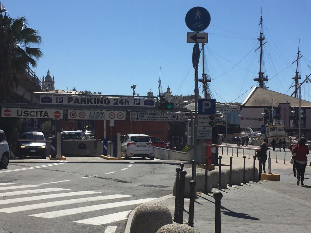 Al Ponte Reale Apartment Genoa
